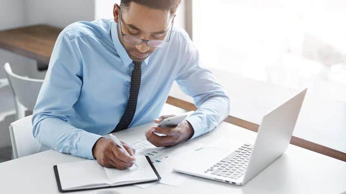 Accountants Salary in South Africa