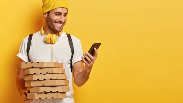Food Delivery Services in South Africa